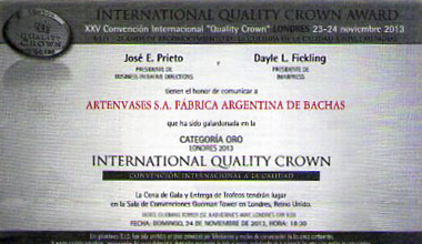 Fábrica Argentina de Bachas